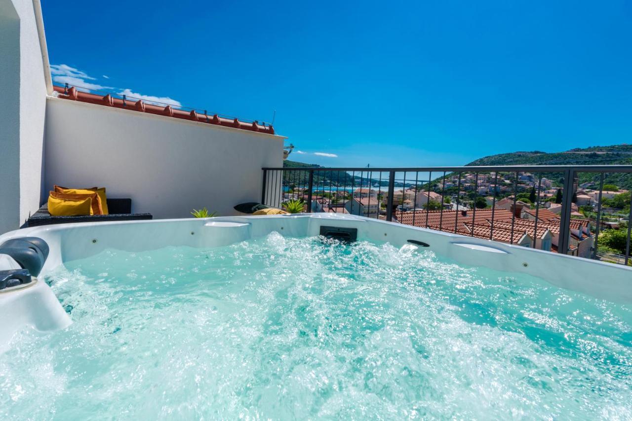 Aria Suite & Spa Dubrovnik Extérieur photo