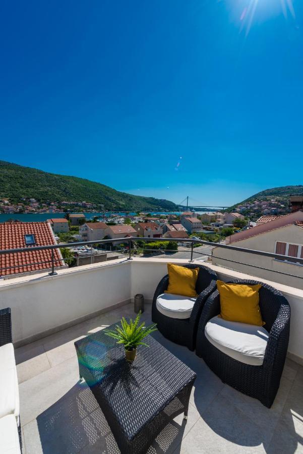 Aria Suite & Spa Dubrovnik Extérieur photo