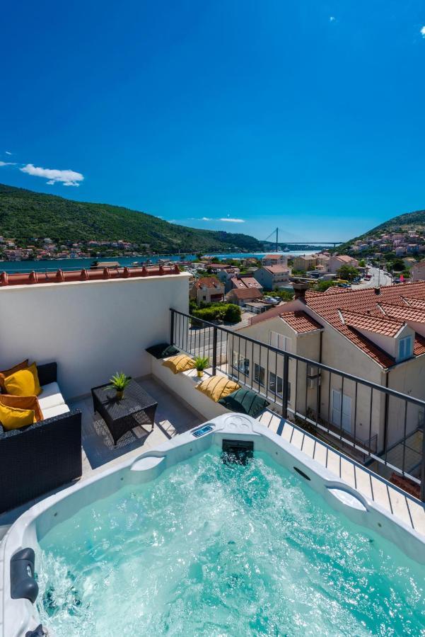 Aria Suite & Spa Dubrovnik Extérieur photo