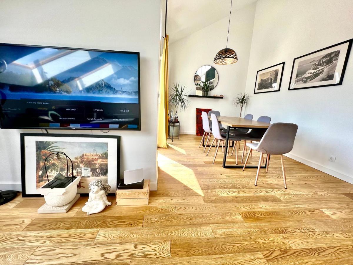 Aria Suite & Spa Dubrovnik Extérieur photo